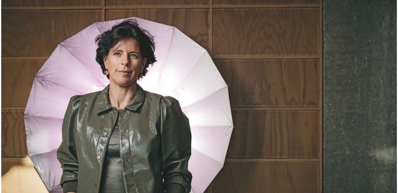 Roelien Ritsema van Eck: ‘Public task, private context’